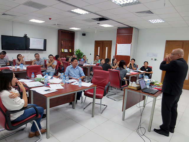Kỹ năng đàm phán thương lượng hiệu quả - FPT Trading (14.04.2015)